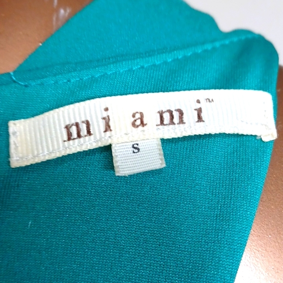 Miami Tribal Embroidery Shift Dress - Picture 4 of 4